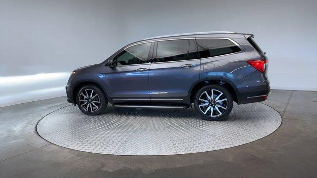 used 2021 Honda Pilot car, priced at $31,974