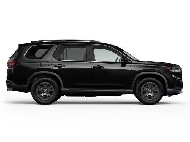 new 2025 Honda Pilot car, priced at $49,125