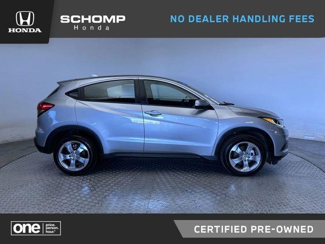 used 2022 Honda HR-V car, priced at $21,974