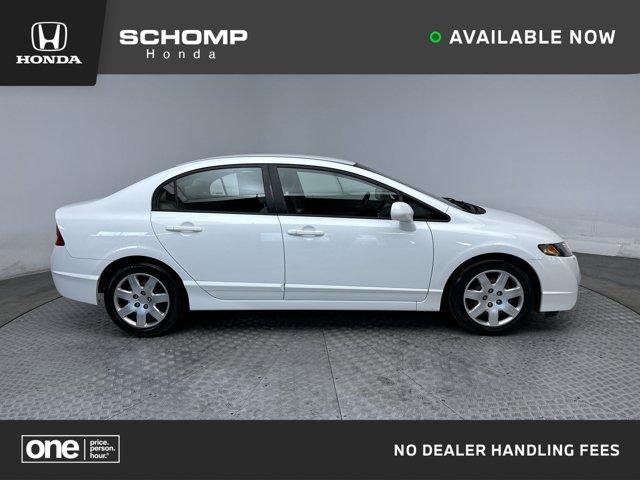 used 2009 Honda Civic car, priced at $9,400