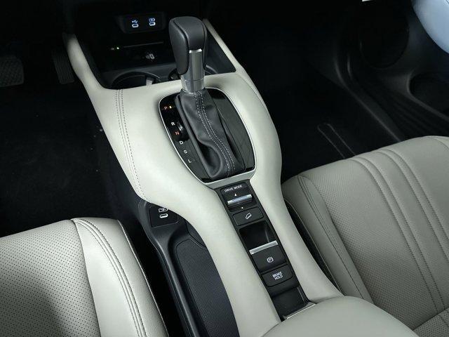 new 2026 Honda HR-V car, priced at $32,000