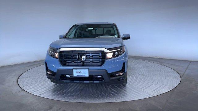 new 2025 Honda Ridgeline car, priced at $42,580