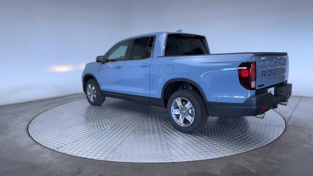 new 2025 Honda Ridgeline car, priced at $42,580