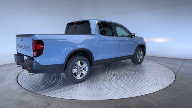 new 2025 Honda Ridgeline car, priced at $42,580