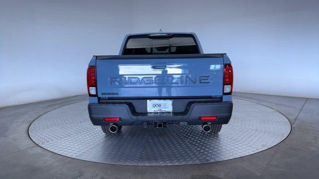 new 2025 Honda Ridgeline car, priced at $42,580