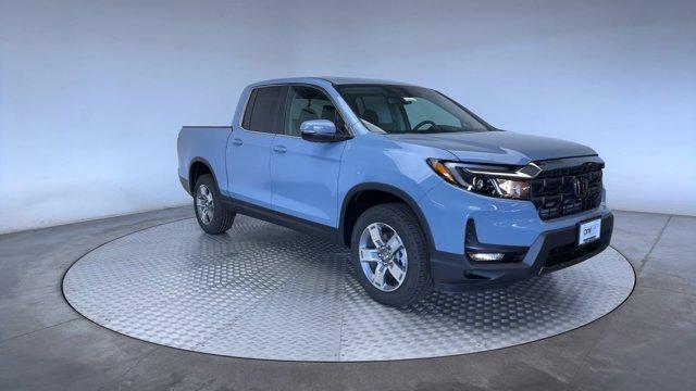 new 2025 Honda Ridgeline car, priced at $42,580