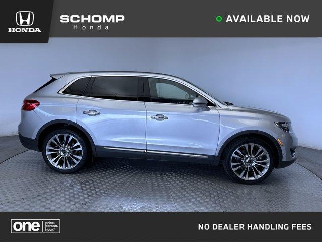 used 2016 Lincoln MKX car, priced at $18,674