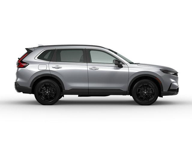 new 2026 Honda CR-V Hybrid car, priced at $39,825