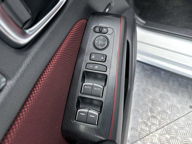 new 2025 Honda Civic Si car, priced at $34,355