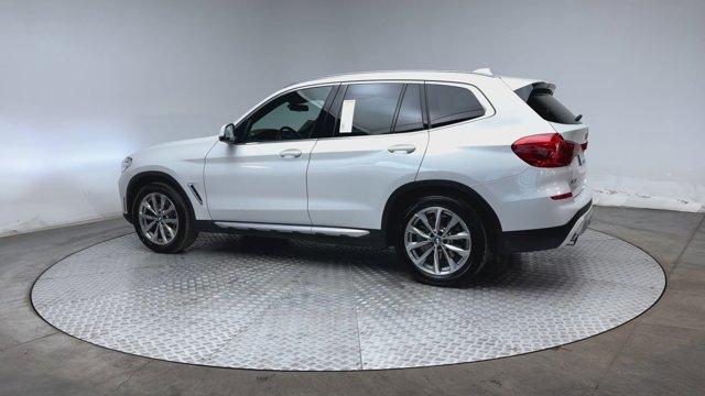 used 2019 BMW X3 car, priced at $25,874