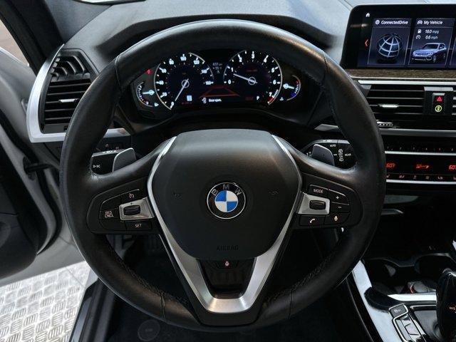 used 2019 BMW X3 car, priced at $25,874