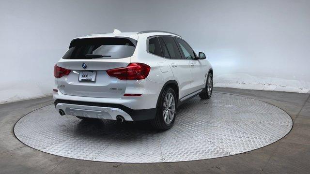 used 2019 BMW X3 car, priced at $25,874