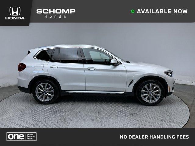 used 2019 BMW X3 car, priced at $25,874