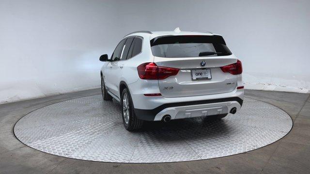 used 2019 BMW X3 car, priced at $25,874