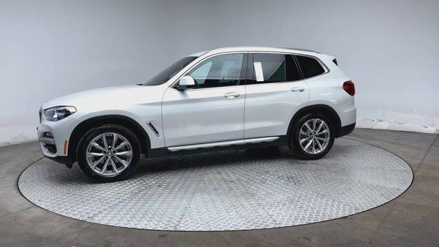 used 2019 BMW X3 car, priced at $25,874