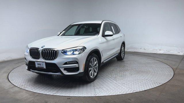 used 2019 BMW X3 car, priced at $25,874