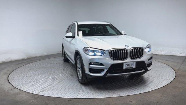 used 2019 BMW X3 car, priced at $25,874