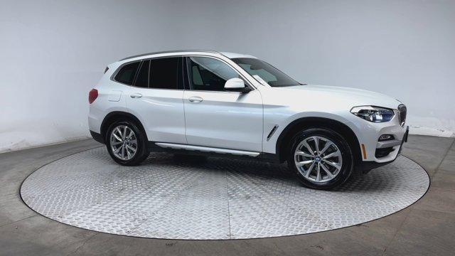 used 2019 BMW X3 car, priced at $25,874