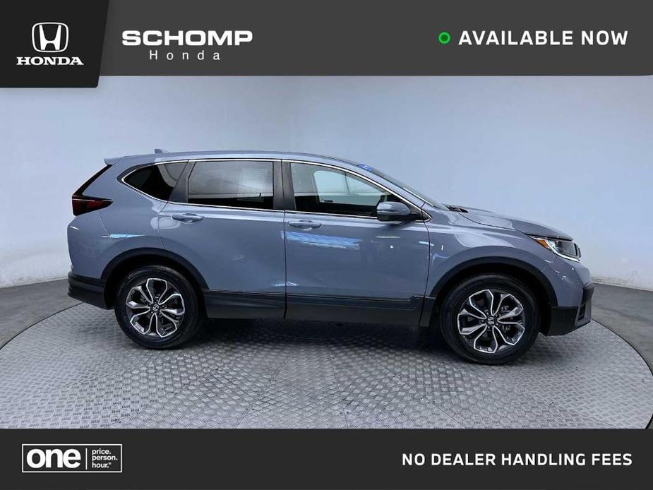 used 2021 Honda CR-V car, priced at $26,274