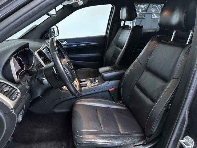 used 2017 Jeep Grand Cherokee car, priced at $15,374