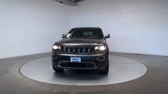 used 2017 Jeep Grand Cherokee car, priced at $15,374