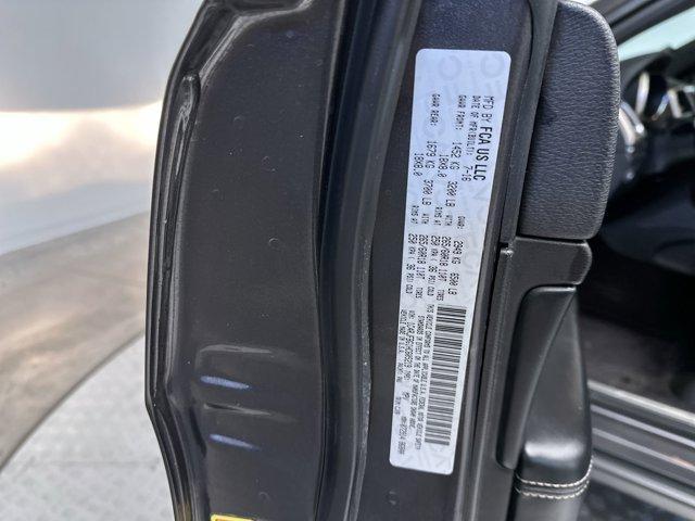 used 2017 Jeep Grand Cherokee car, priced at $15,374