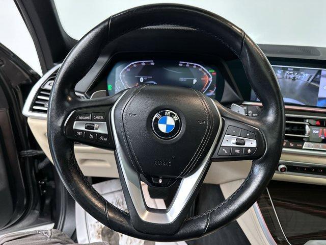 used 2021 BMW X5 car, priced at $38,774