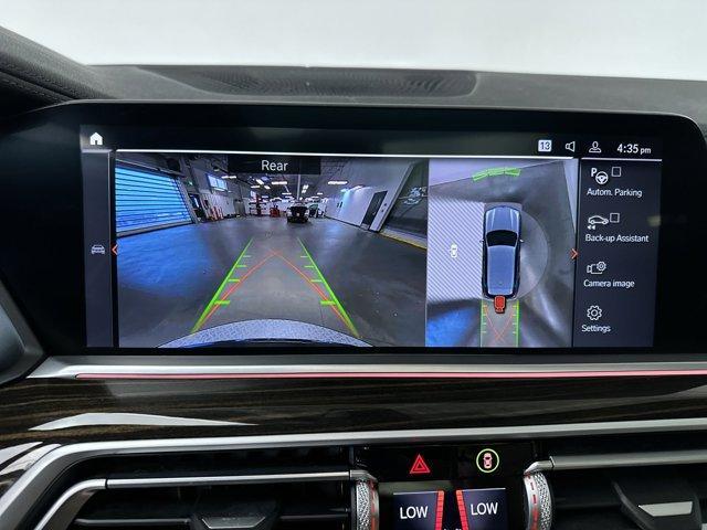 used 2021 BMW X5 car, priced at $38,774