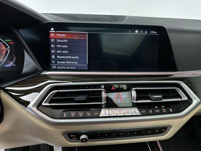 used 2021 BMW X5 car, priced at $38,774