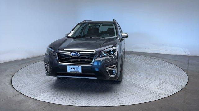 used 2021 Subaru Forester car, priced at $27,674