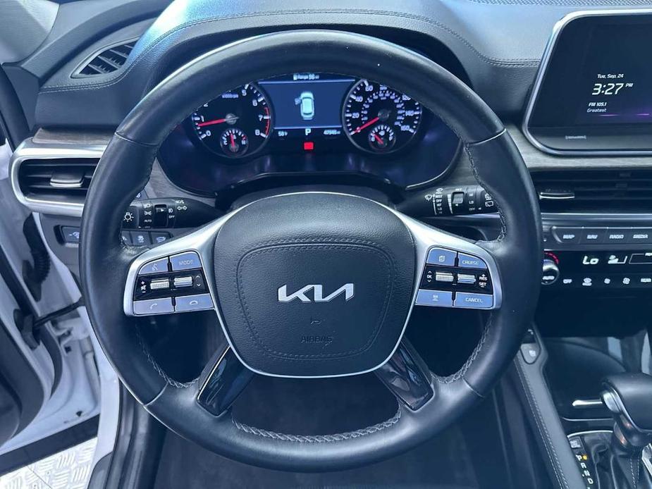 used 2022 Kia Telluride car, priced at $33,974