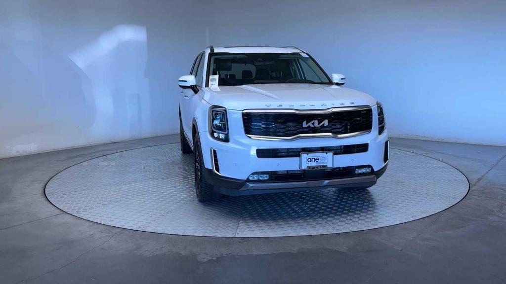 used 2022 Kia Telluride car, priced at $33,974