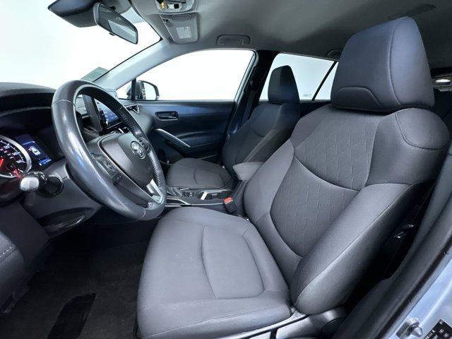 used 2022 Toyota Corolla Cross car, priced at $22,974