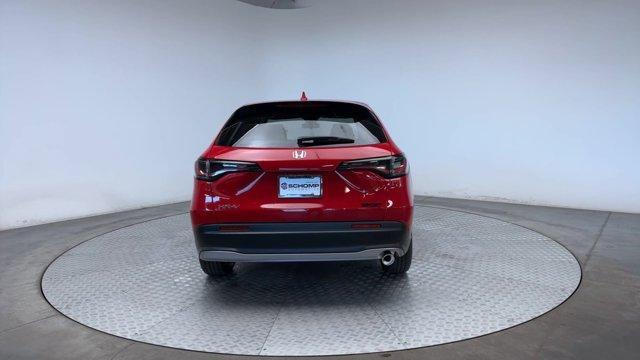 new 2025 Honda HR-V car, priced at $29,095