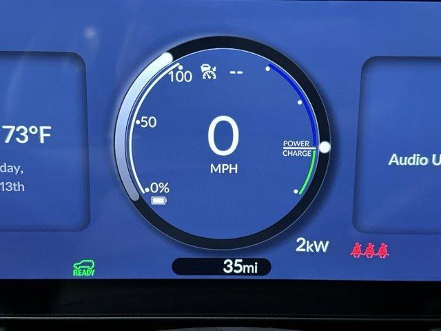 new 2025 Honda Prologue car, priced at $57,305