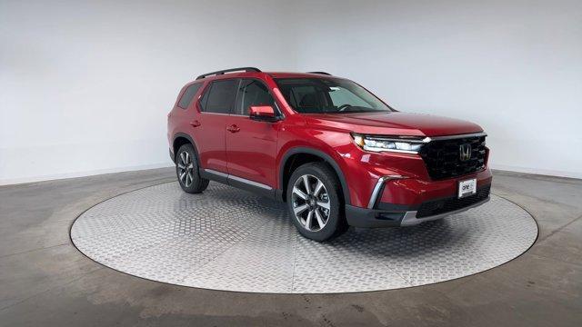 new 2025 Honda Pilot car, priced at $52,485