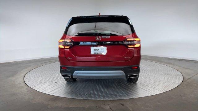 new 2025 Honda Pilot car, priced at $52,485