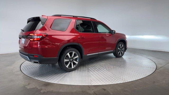 new 2025 Honda Pilot car, priced at $52,485