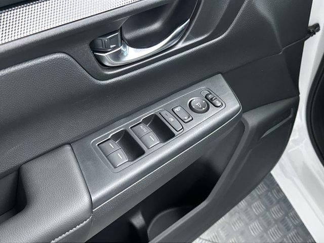new 2026 Honda CR-V car, priced at $33,270