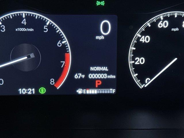 new 2026 Honda CR-V car, priced at $33,270