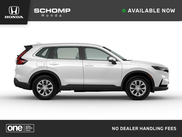 new 2026 Honda CR-V car, priced at $33,870