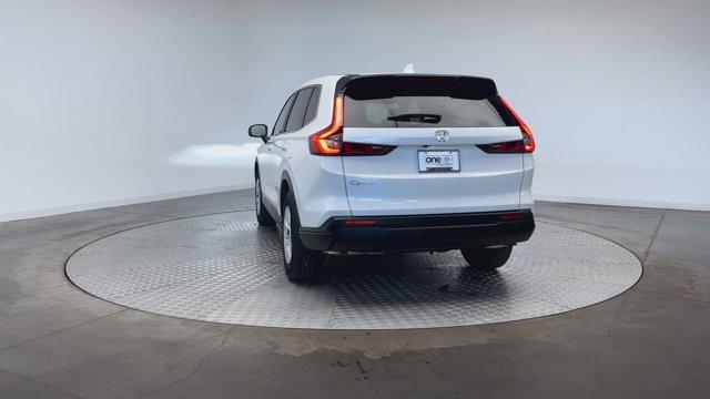 new 2026 Honda CR-V car, priced at $33,270