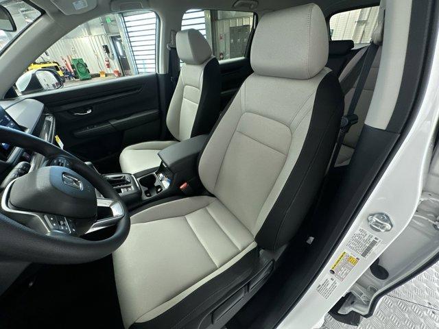 new 2026 Honda CR-V car, priced at $33,270