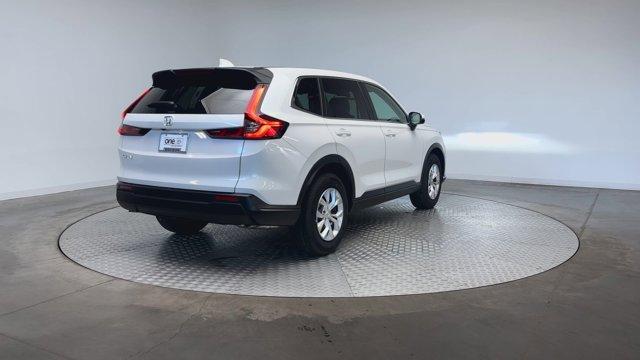 new 2026 Honda CR-V car, priced at $33,270