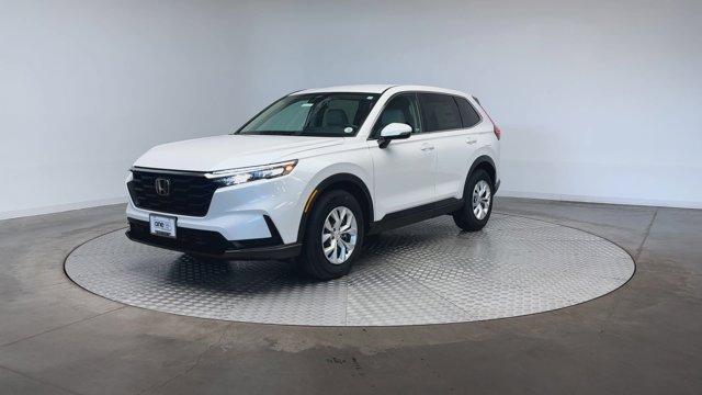 new 2026 Honda CR-V car, priced at $33,270