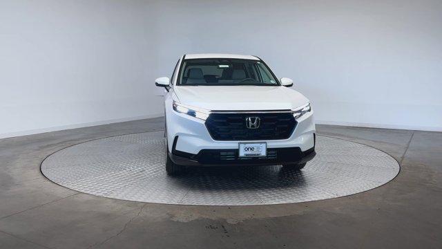 new 2026 Honda CR-V car, priced at $33,270