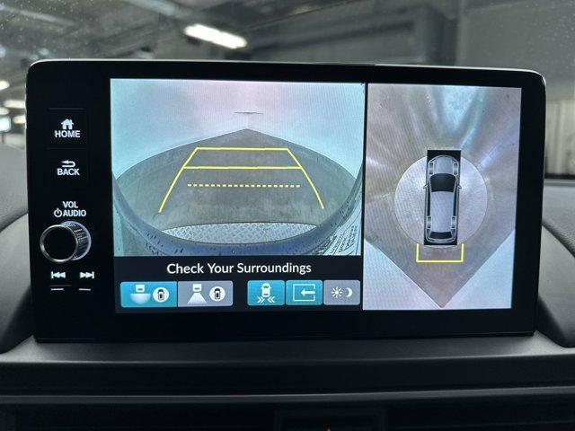 new 2025 Honda Pilot car, priced at $52,875