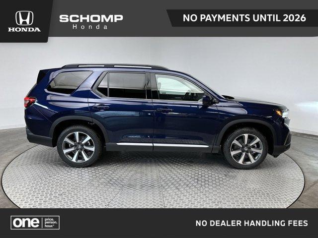 new 2025 Honda Pilot car, priced at $52,175