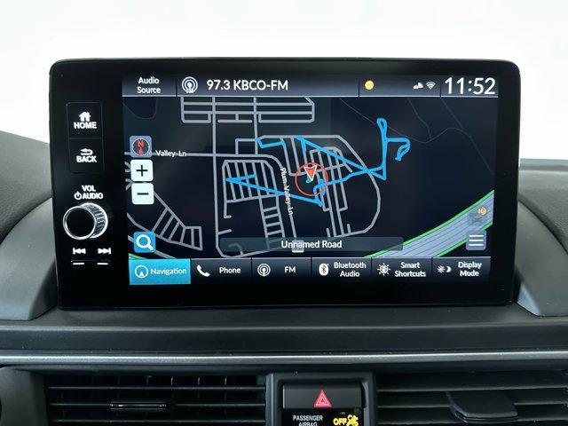 new 2025 Honda Pilot car, priced at $52,875