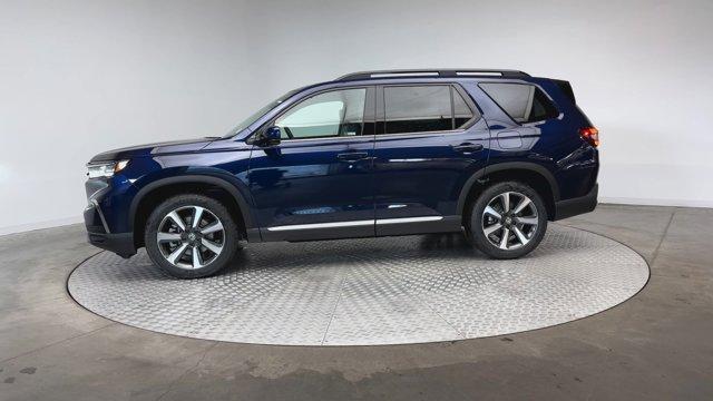 new 2025 Honda Pilot car, priced at $52,875